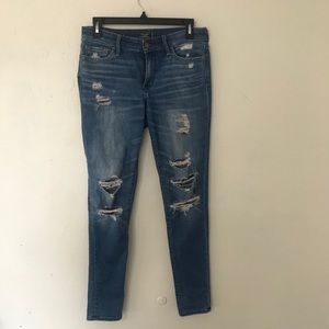 Abercrombie & Fitch jeans size 26